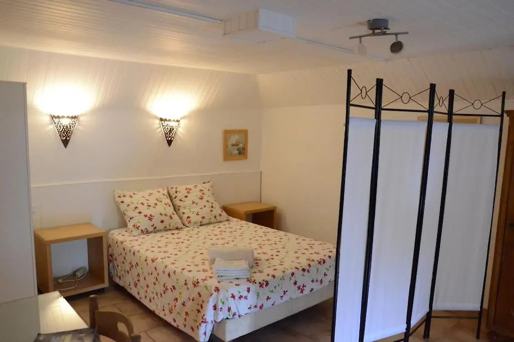 Studio 35M2 Climatise, 10Mn Des Calanques La Ciotat Apartment